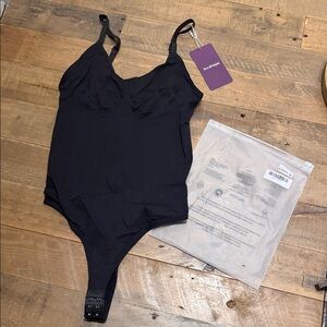 HEYSHAPE snatched thong bodysuit